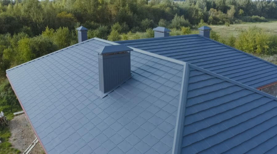 Commercial Roof Installation in Pittsboro, MS